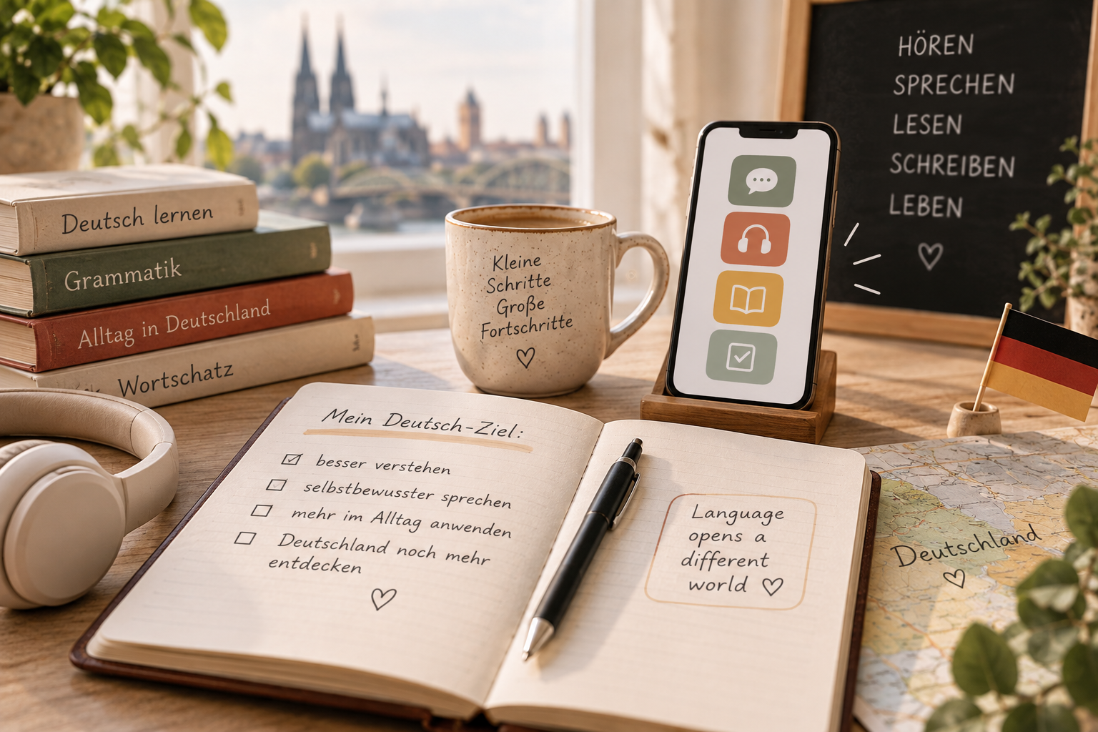 The German Learning Apps That Actually Helped Me (Including fun learning with AI)